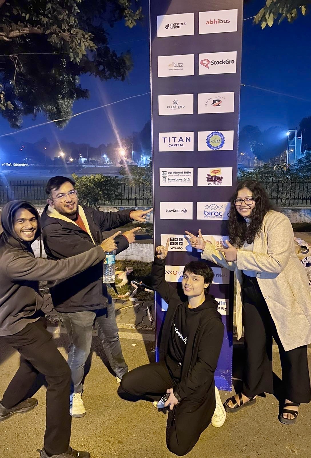 Thumbnail for Our Experience as the Official Legal Partner for Esummit'25 IIT Roorkee