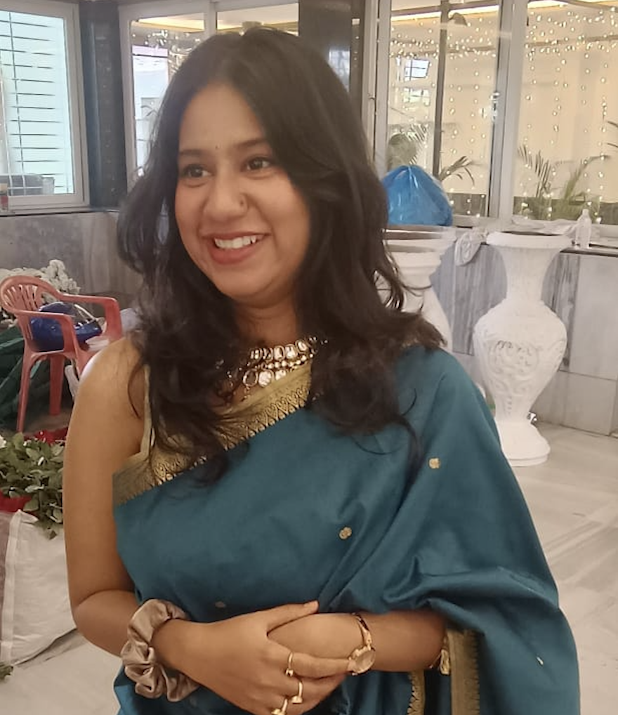 Tanushree Bose